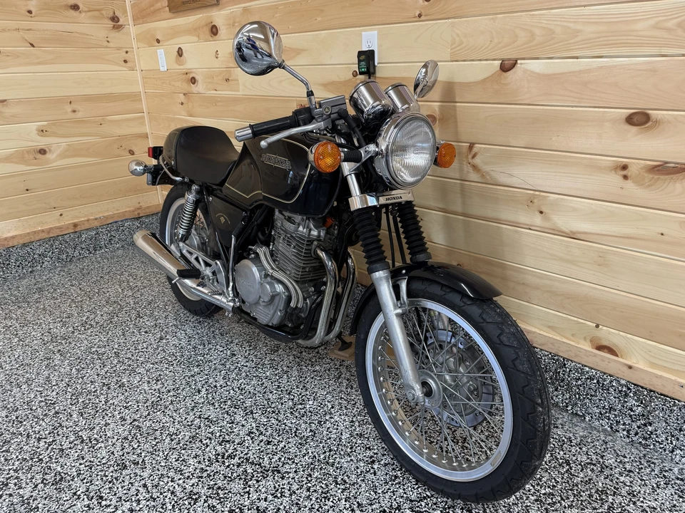 1989 Honda GB500 Tourist Trophy - Image 8 of 31