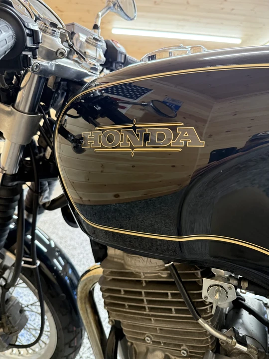 1989 Honda GB500 Tourist Trophy - Image 21 of 31