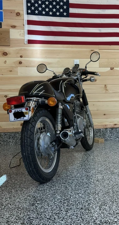 1989 Honda GB500 Tourist Trophy - Image 10 of 31