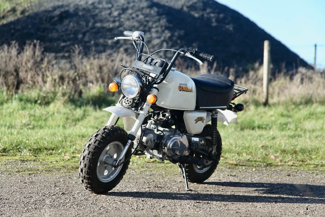 1992 Honda Motorcycles - Image 22 of 30