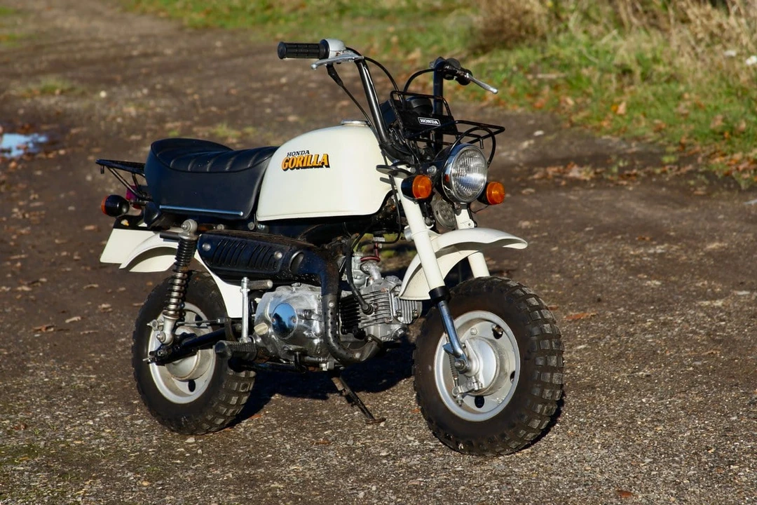 1992 Honda Motorcycles - Image 27 of 30