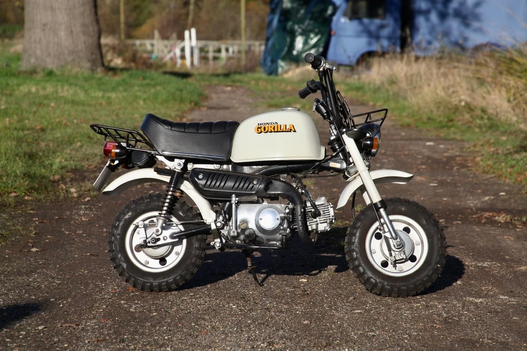 1992 Honda Motorcycles - Image 8 of 30