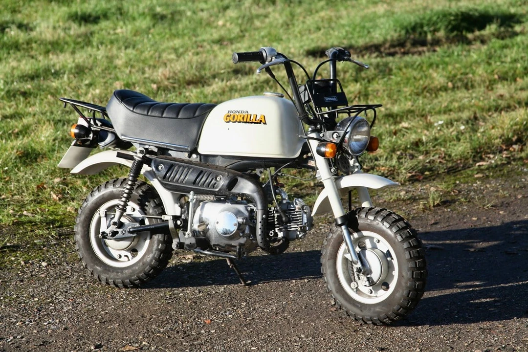 1992 Honda Motorcycles - Image 30 of 30