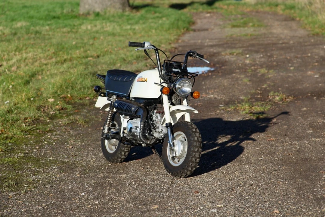 1992 Honda Motorcycles - Image 29 of 30