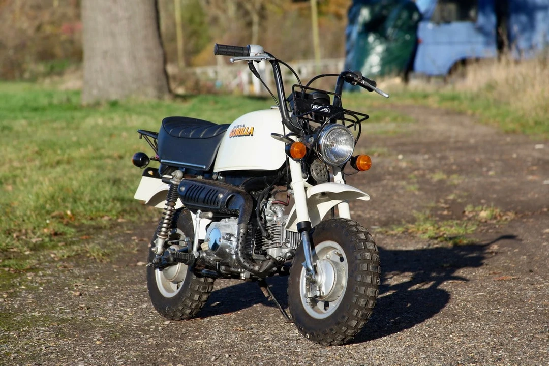 1992 Honda Motorcycles - Image 25 of 30
