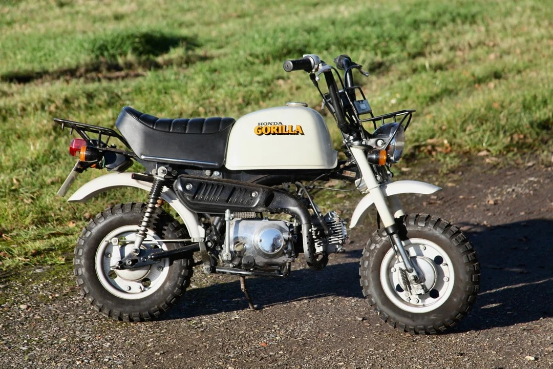 1992 Honda Motorcycles - Image 18 of 30