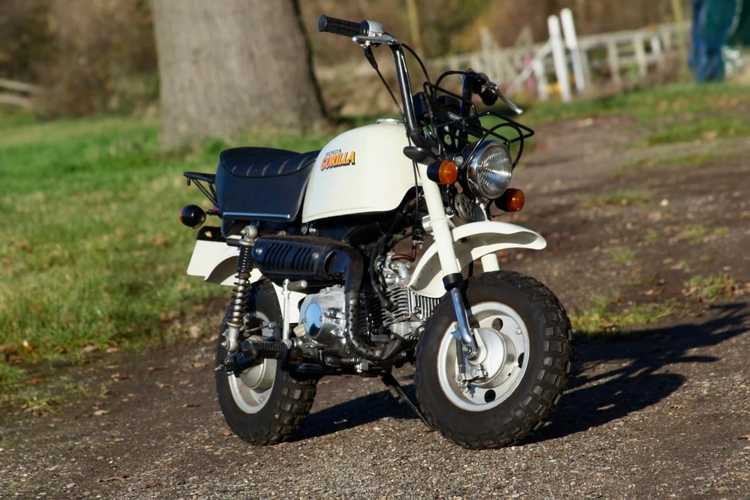 1992 Honda Motorcycles - Image 7 of 30
