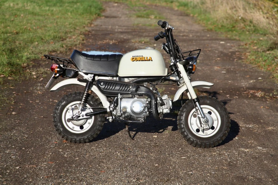 1992 Honda Motorcycles - Image 9 of 30