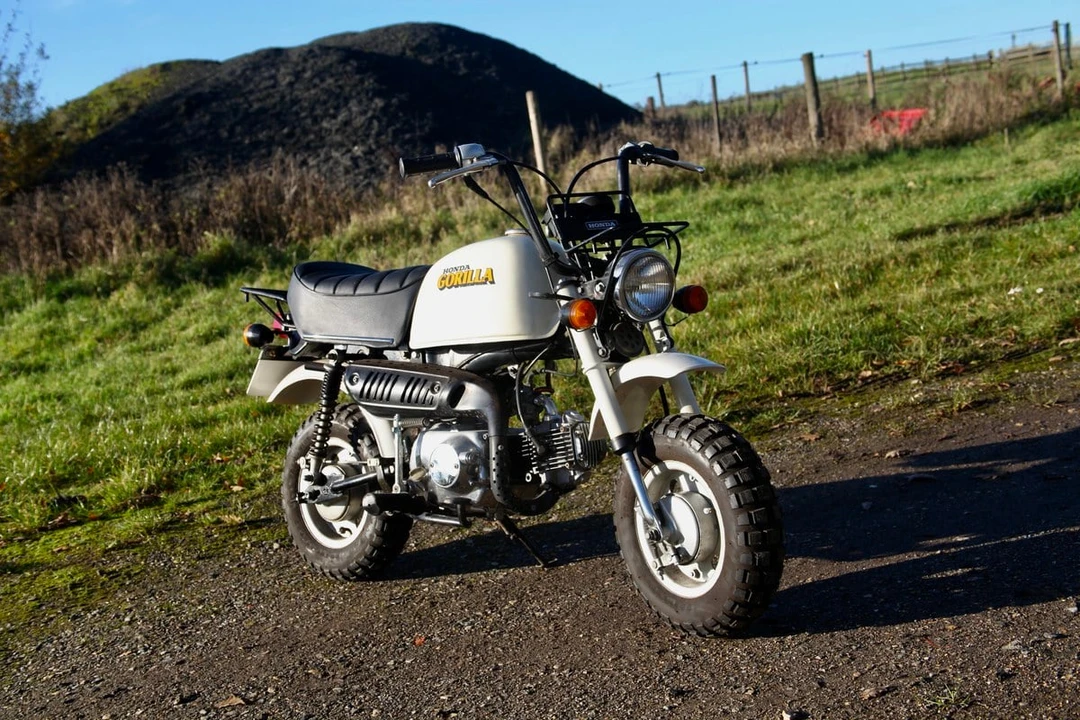 1992 Honda Motorcycles - Image 14 of 30