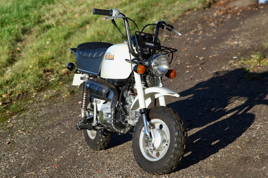 1992 Honda Motorcycles - Image 6 of 30