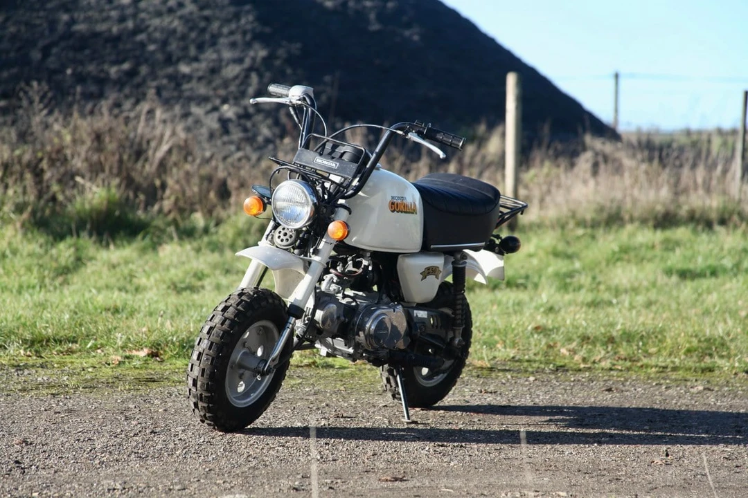1992 Honda Motorcycles - Image 21 of 30