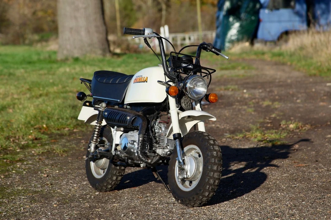 1992 Honda Motorcycles - Image 24 of 30