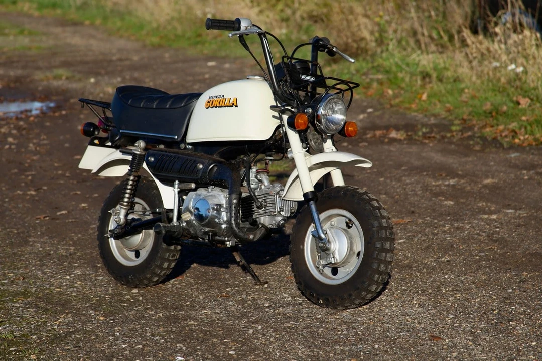 1992 Honda Motorcycles - Image 28 of 30