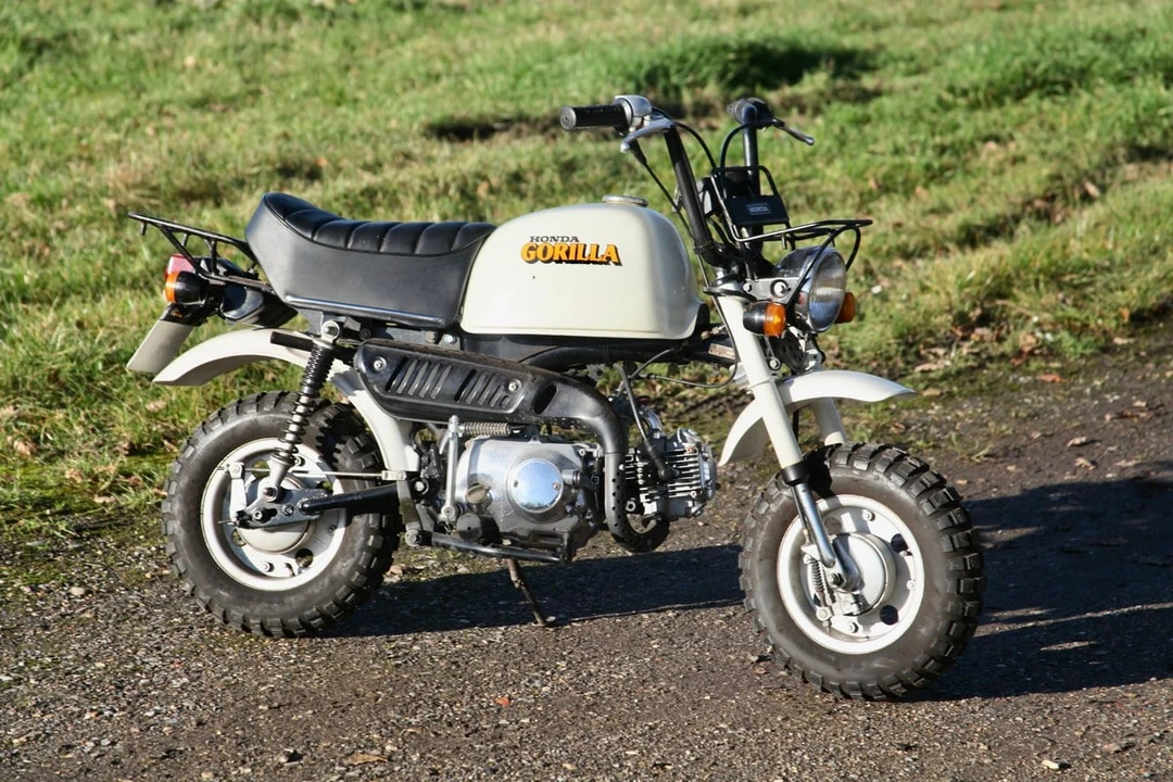 1992 Honda Motorcycles - Image 20 of 30