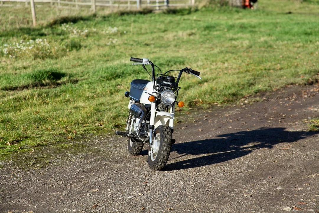 1992 Honda Motorcycles - Image 23 of 30