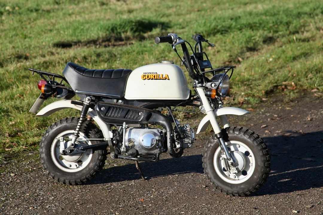 1992 Honda Motorcycles - Image 19 of 30