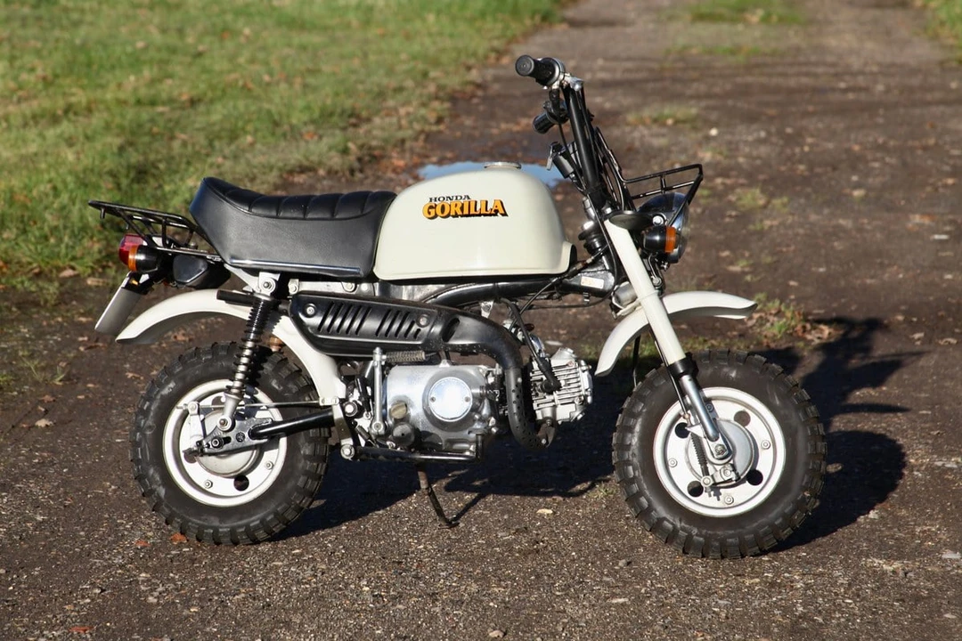 1992 Honda Motorcycles - Image 10 of 30
