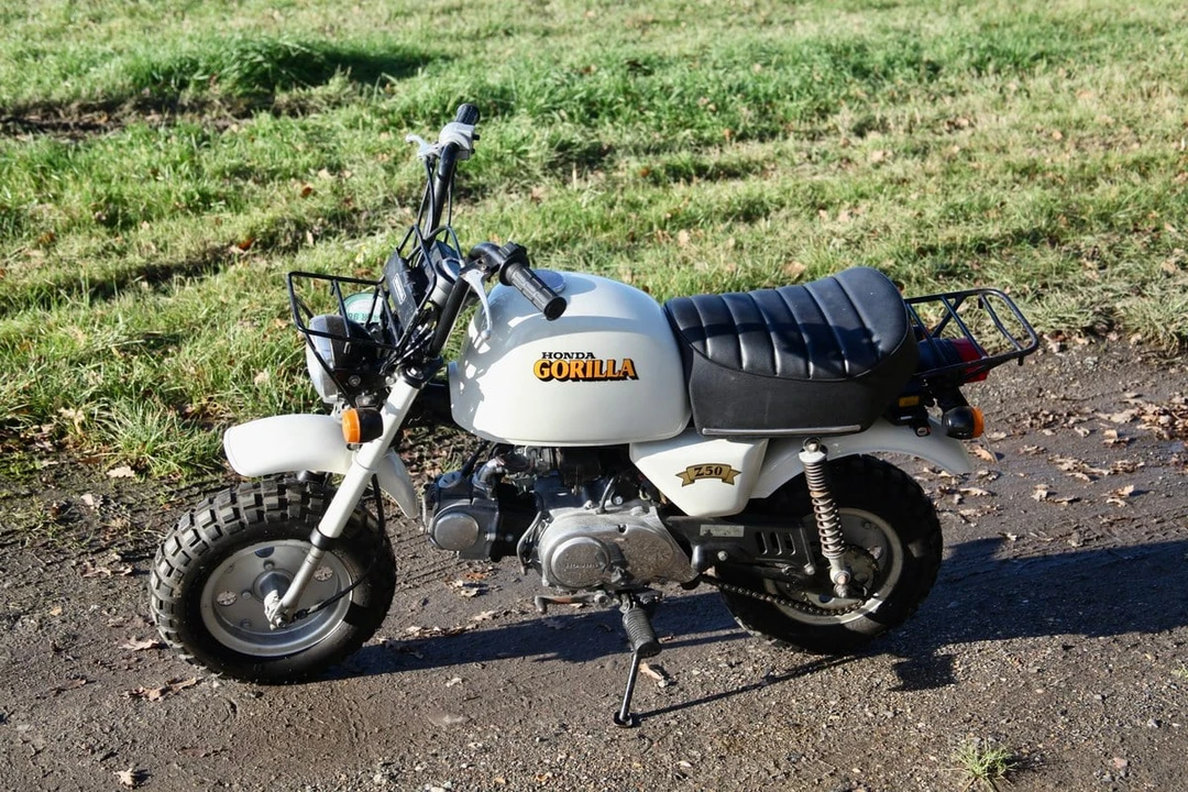1992 Honda Motorcycles - Image 5 of 30