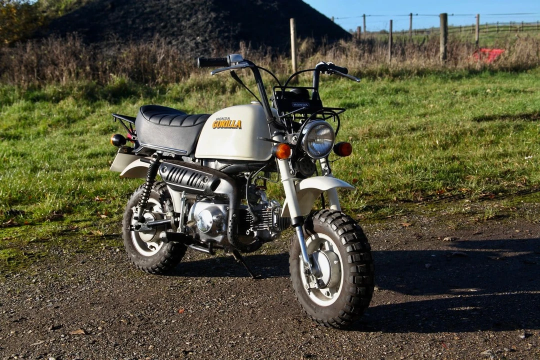 1992 Honda Motorcycles - Image 12 of 30