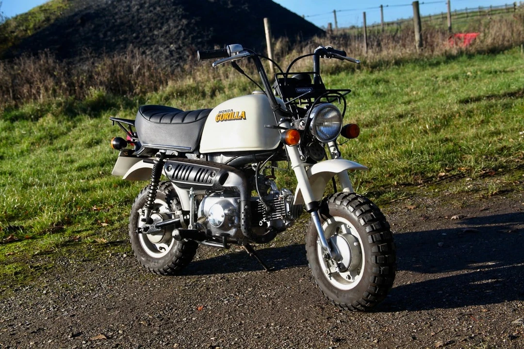 1992 Honda Motorcycles - Image 13 of 30