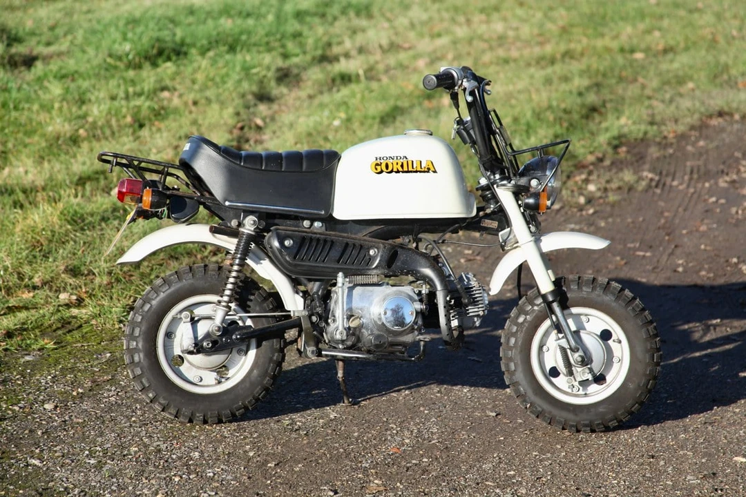 1992 Honda Motorcycles - Image 17 of 30