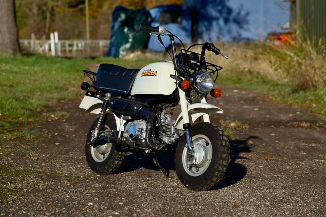 1992 Honda Motorcycles - Image 26 of 30