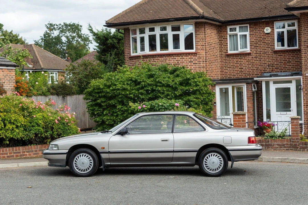1989 Acura Legend 1st Gen - Image 17 of 30