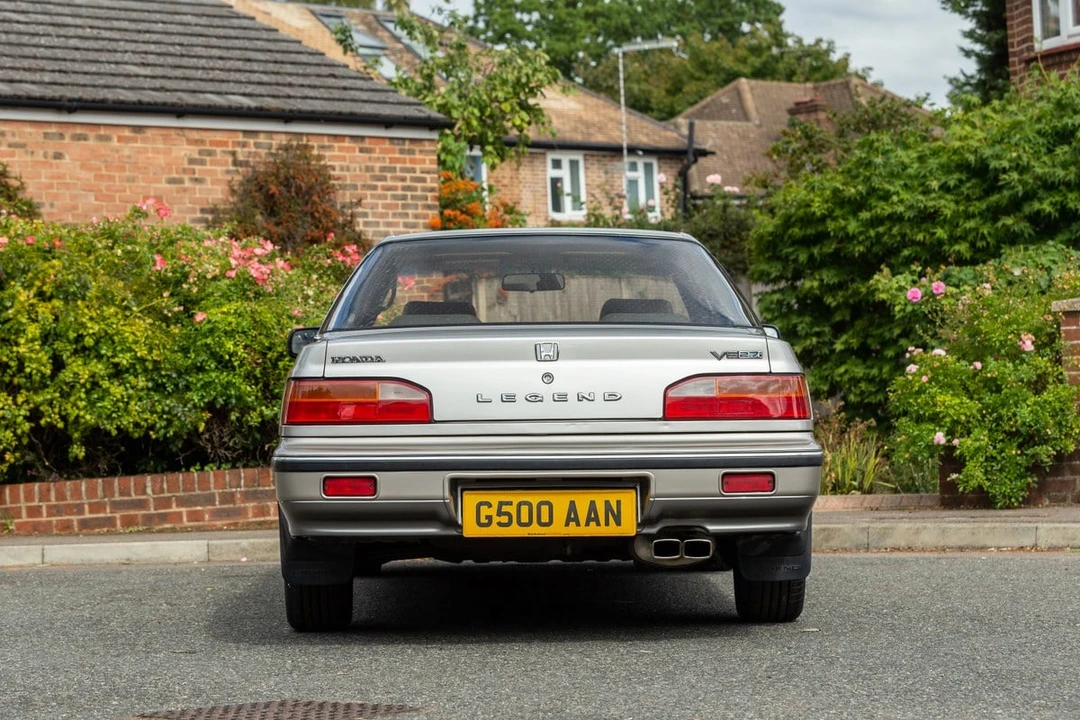 1989 Acura Legend 1st Gen - Image 12 of 30
