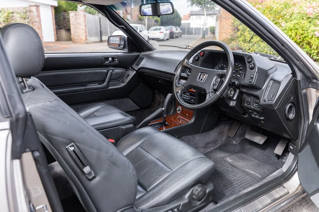 1989 Acura Legend 1st Gen - Image 25 of 30