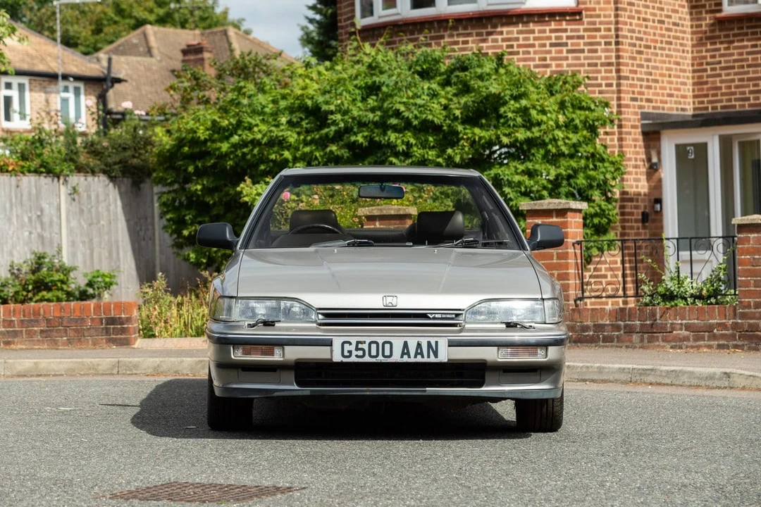 1989 Acura Legend 1st Gen - Image 6 of 30