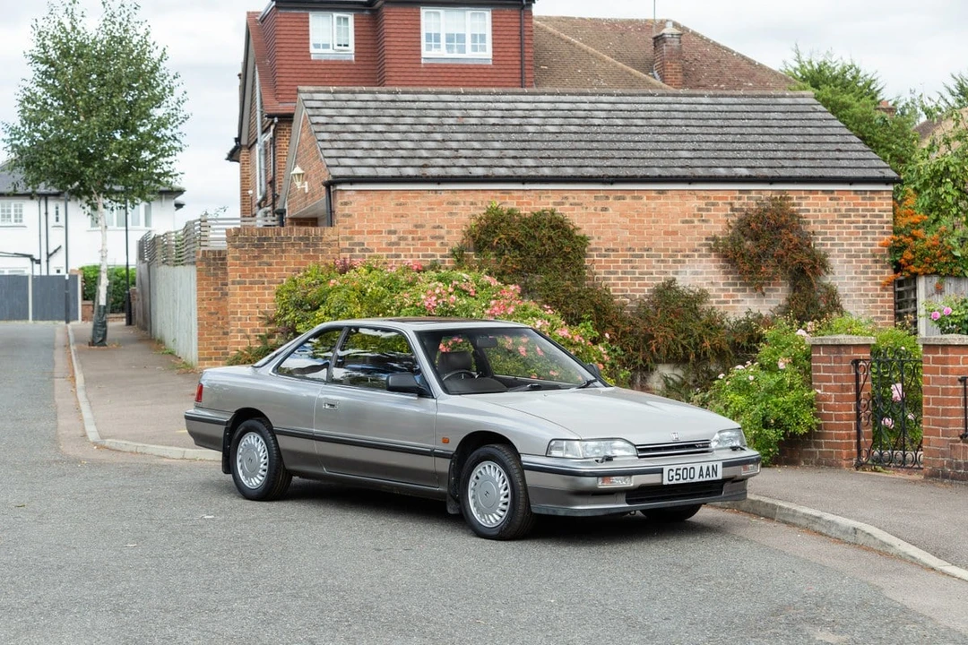 1989 Acura Legend 1st Gen - Image 3 of 30
