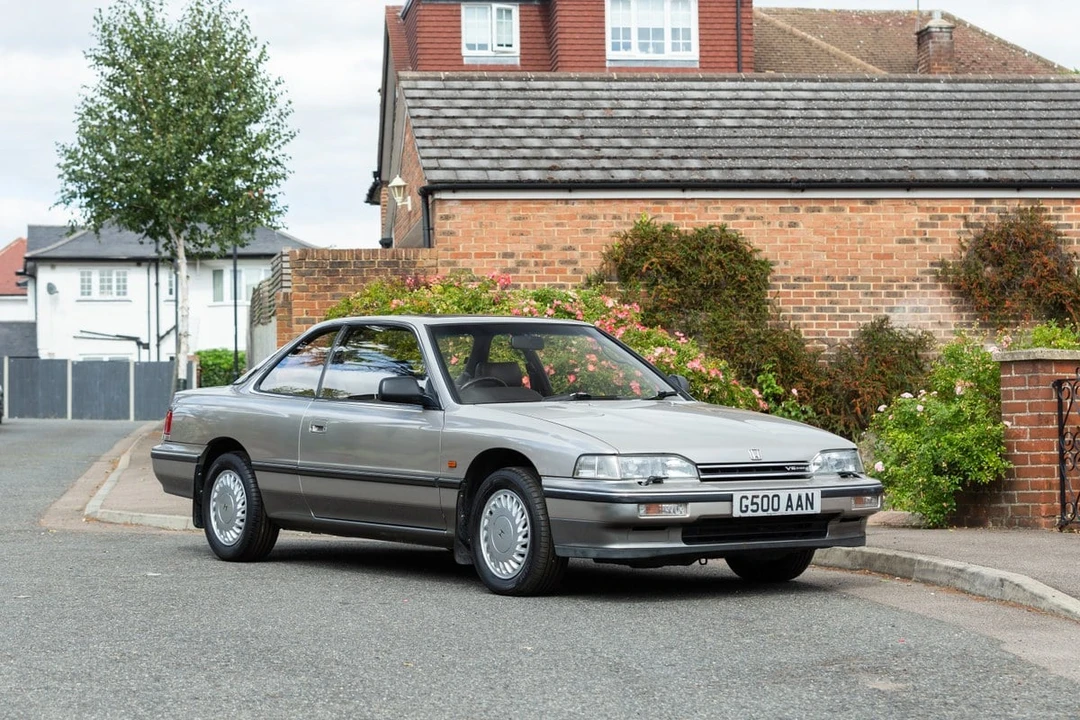 1989 Acura Legend 1st Gen - Image 4 of 30