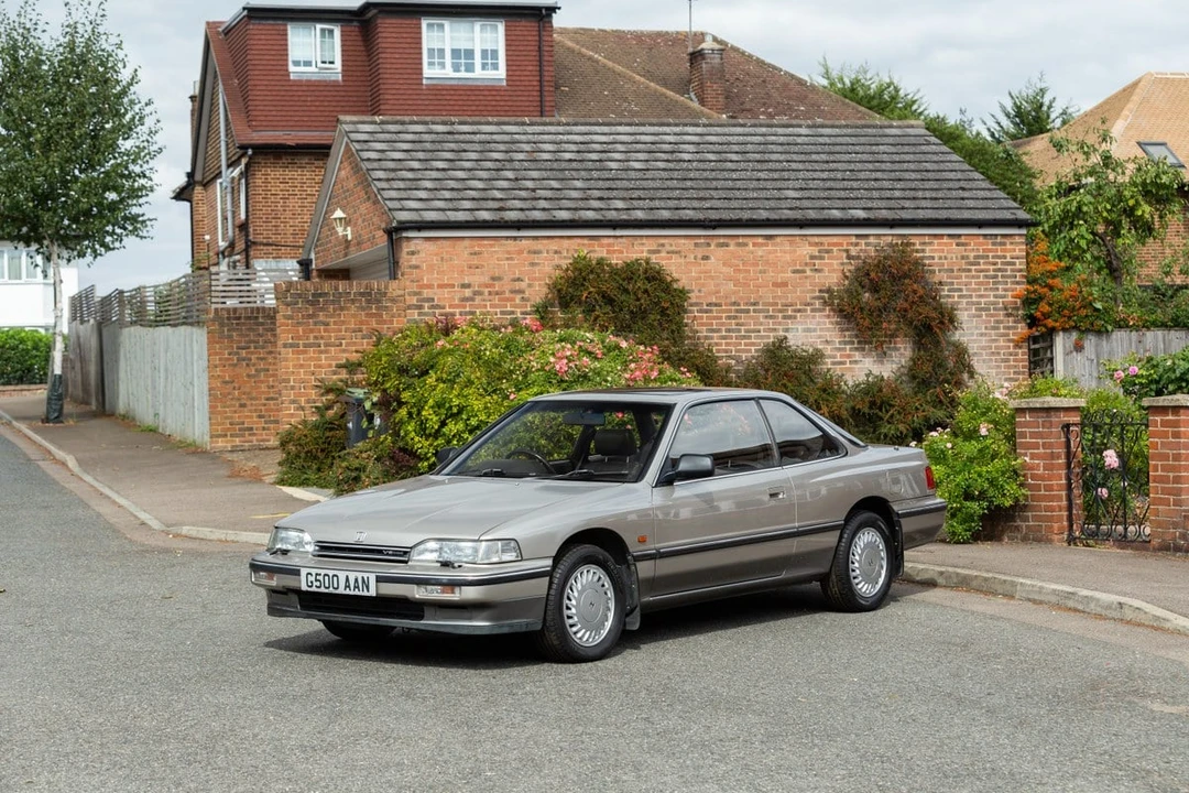 1989 Acura Legend 1st Gen - Image 2 of 30