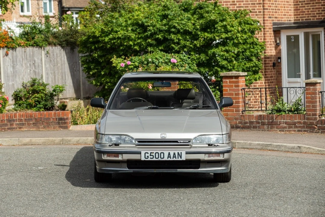 1989 Acura Legend 1st Gen - Image 5 of 30