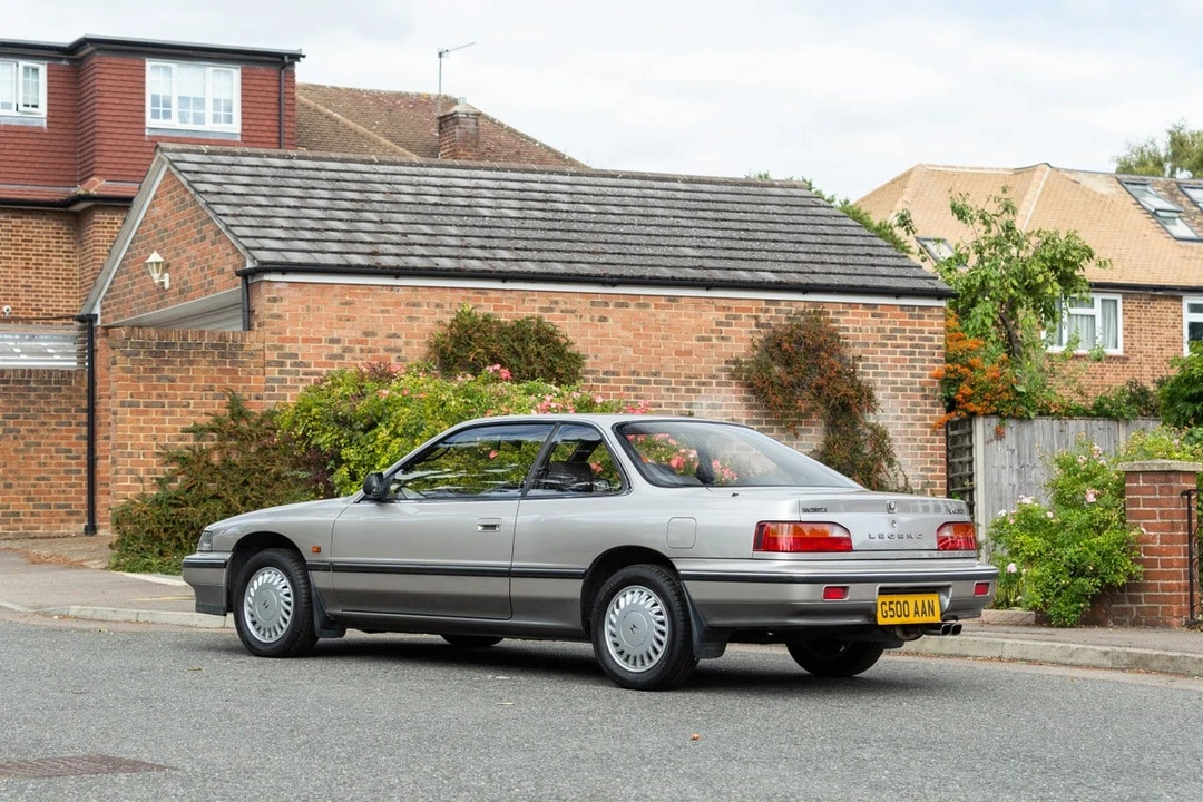 1989 Acura Legend 1st Gen - Image 10 of 30