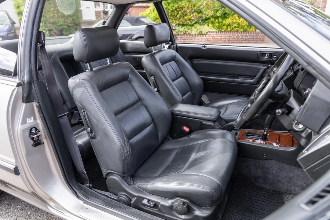 1989 Acura Legend 1st Gen - Image 26 of 30