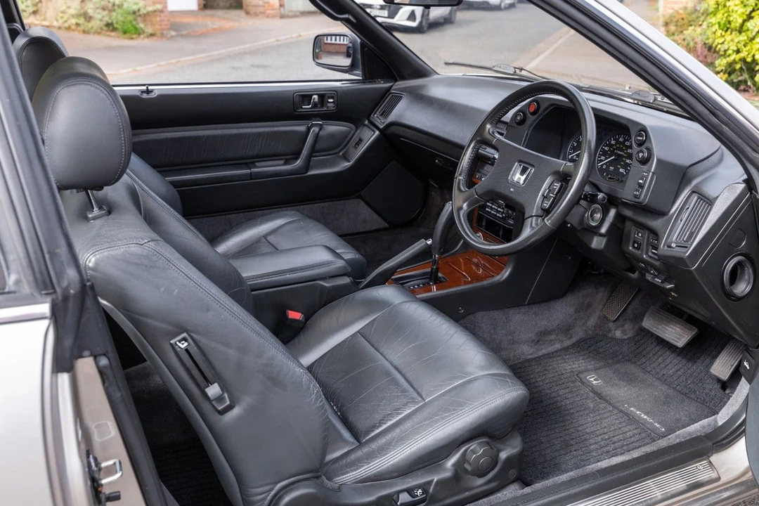 1989 Acura Legend 1st Gen - Image 22 of 30