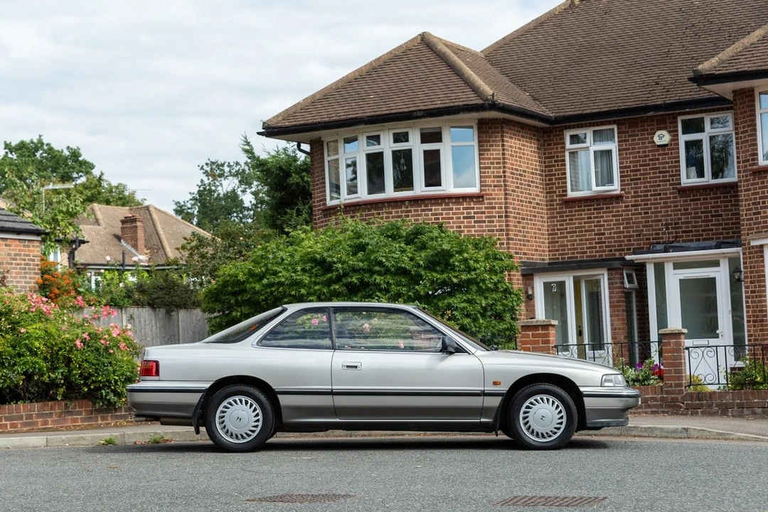 1989 Acura Legend 1st Gen - Image 16 of 30