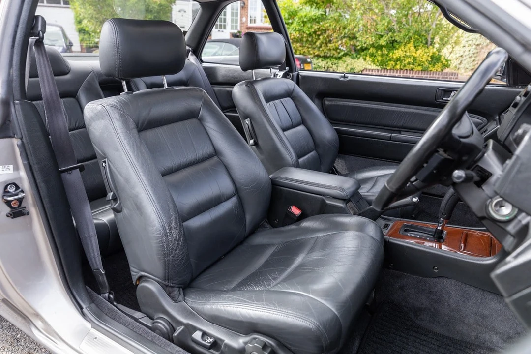 1989 Acura Legend 1st Gen - Image 27 of 30