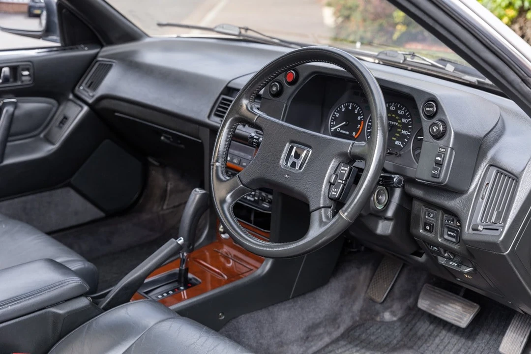 1989 Acura Legend 1st Gen - Image 23 of 30