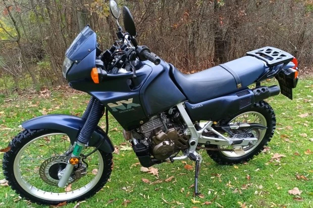 1989 Honda NX Series - Image 3 of 6
