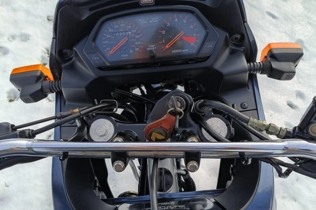 1989 Honda NX Series - Image 4 of 6