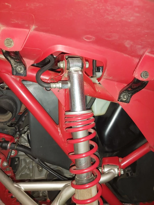 1989 Honda ATV - Image 30 of 31
