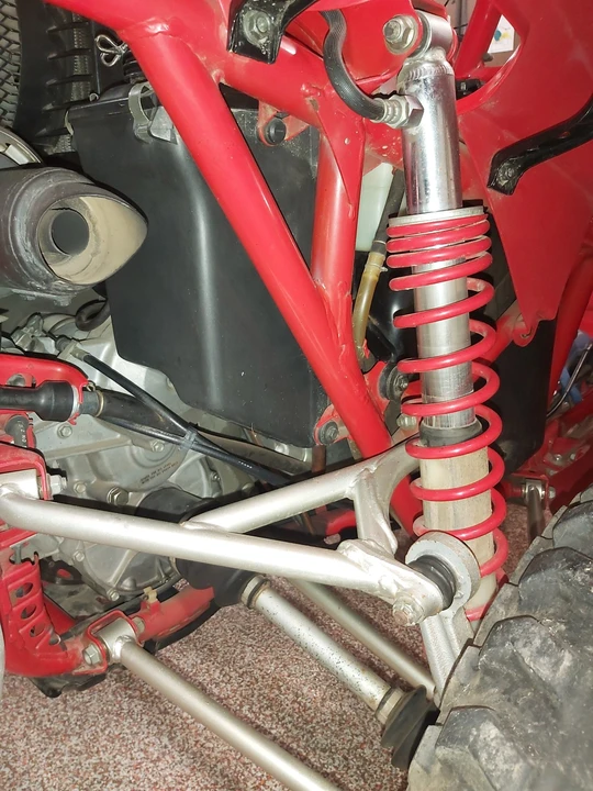 1989 Honda ATV - Image 28 of 31