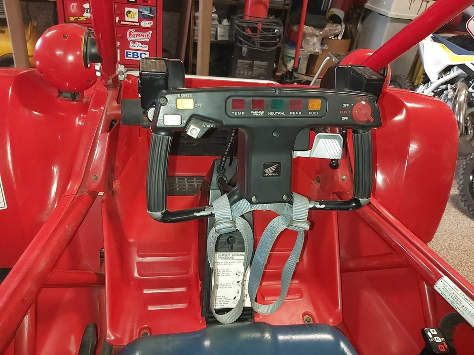 1989 Honda ATV - Image 25 of 31
