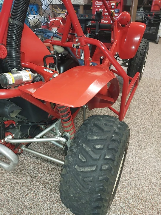 1989 Honda ATV - Image 6 of 31