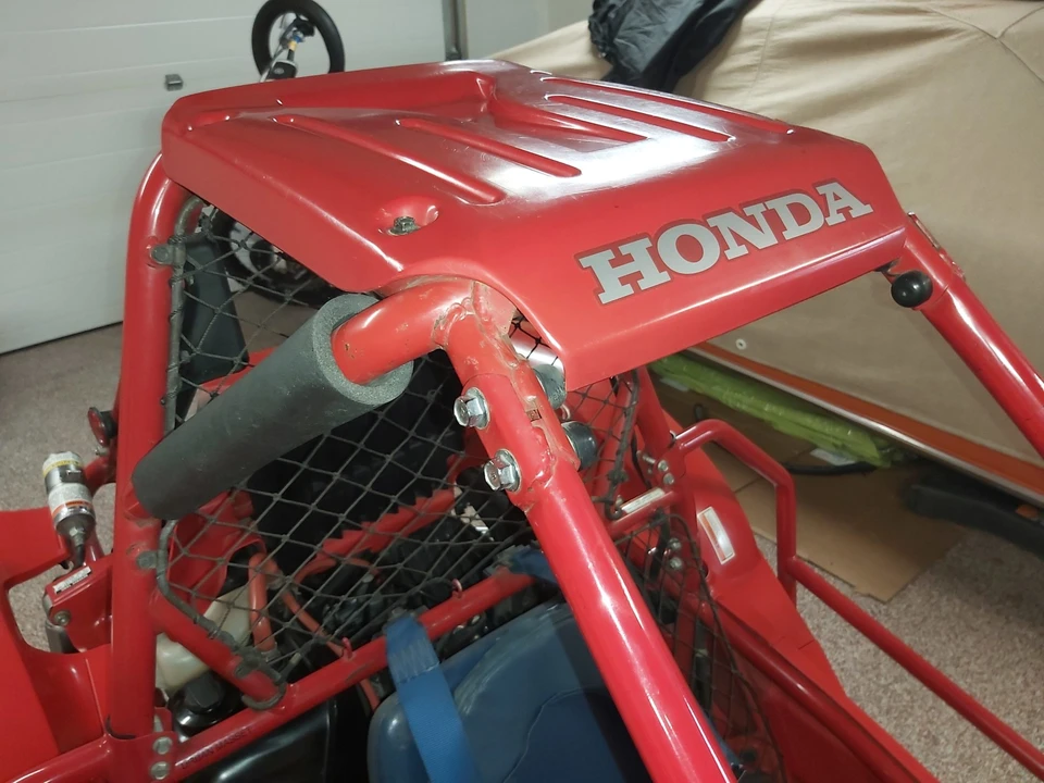 1989 Honda ATV - Image 4 of 31