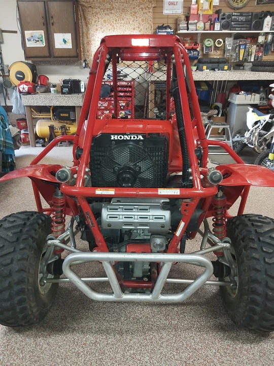 1989 Honda ATV - Image 7 of 31
