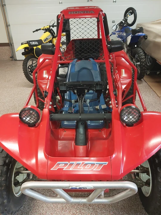 1989 Honda ATV - Image 18 of 31