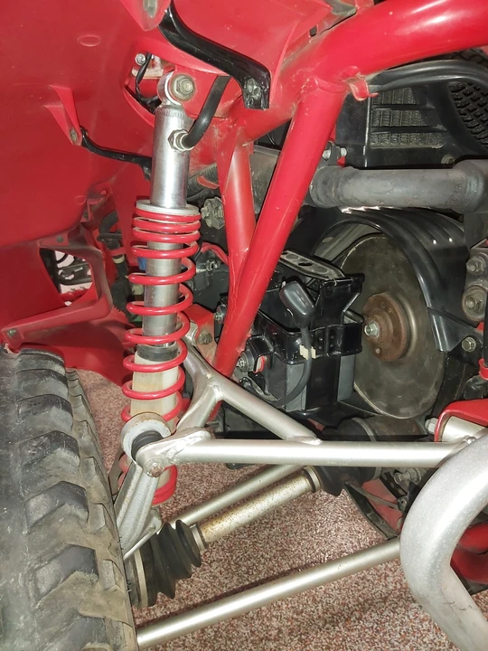 1989 Honda ATV - Image 26 of 31